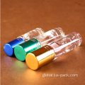 Glass Roll On Bottle Bottle Empty Glass Material Bottle Variety Roller Factory